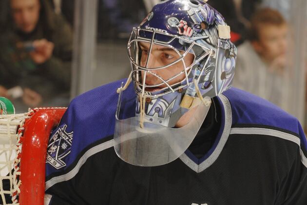 Kings Hand Garon Paid Try-out