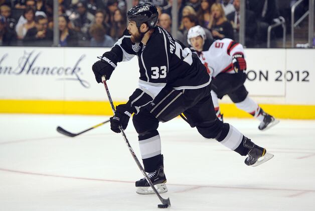 Kings Expect D-Man Mitchell at Camp