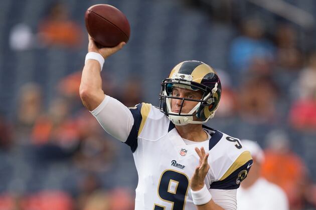 Rams Embracing Homegrown Players