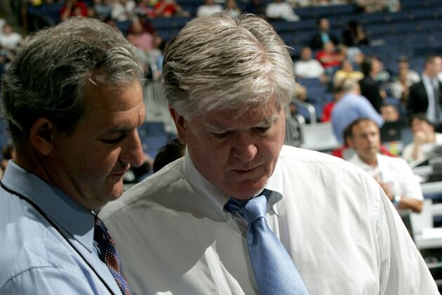 Burke Era Begins in Calgary