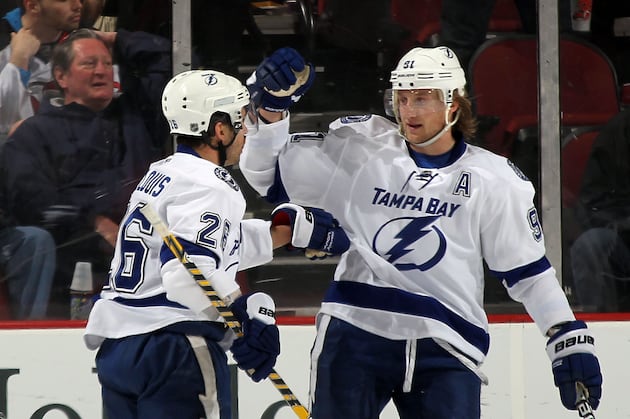 Bolts Not Expected to Name New Captain 'til After Preseason