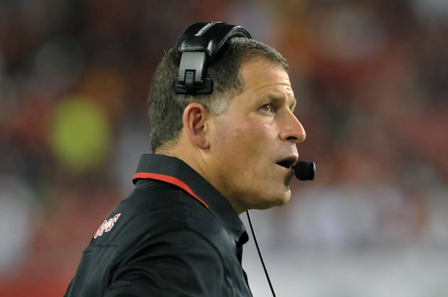 Greg Schiano Still Trying to Motivate Da'Quan Bowers