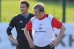 Hodgson's Selection Causes WC Concerns
