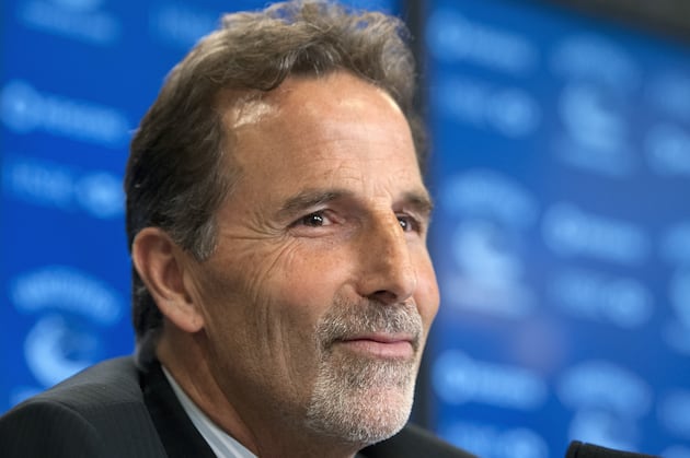 Canucks' Youth Will Be Served Under New Coach Tortorella
