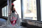 Miss Alabama Dons 'Roll Tide' Dress 