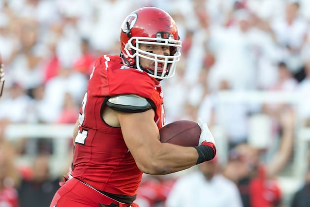 Utah Football: Utes Want More Out of Tight Ends