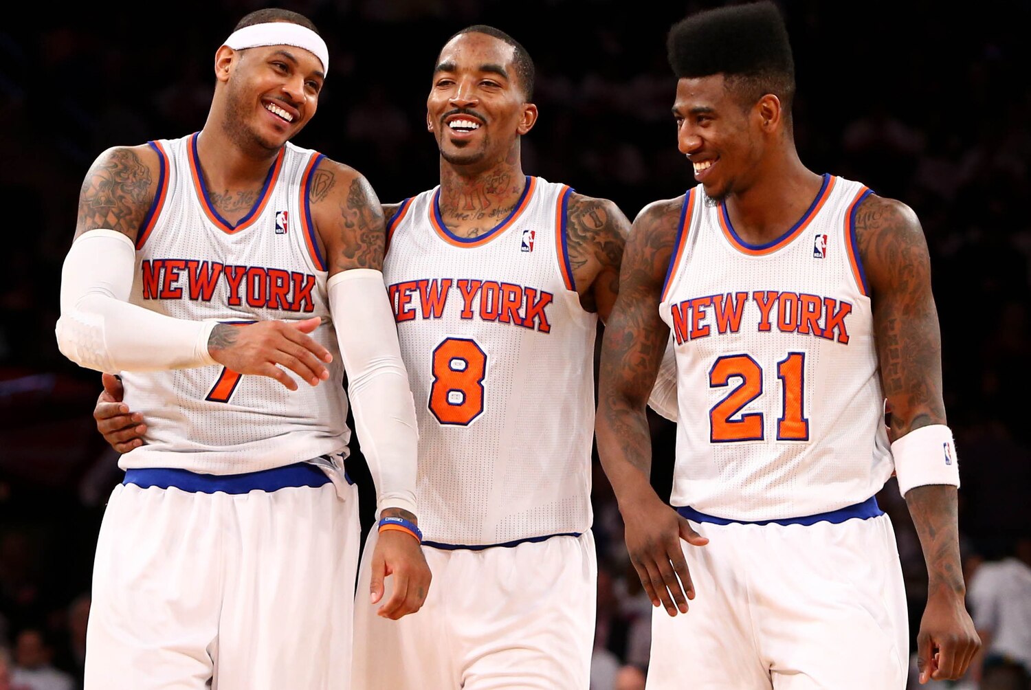 10 Things Every Fan Needs to Know About NY Knicks for 201314 Season