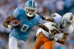 Report: Former UNC WR Given Over $20K by Agent 