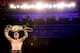GLASGOW, SCOTLAND - MAY 11: Ricky Burns celebrates his victory over Jose Gonzalez during their World WBO Lightweight Championship bout at Emirates Arena on May 11, 2013 in Glasgow, Scotland. (Photo by Scott Heavey/Getty Images)