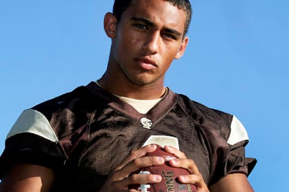 Despite Medical Retirement, Dietrich Riley Stays Close to Football