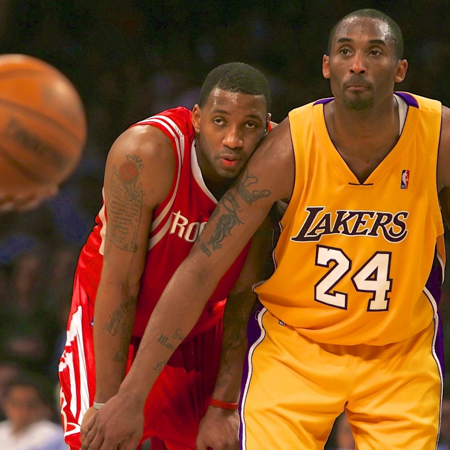 Tracy Mcgrady Speaks Out On Kobe Bryant And Shaqs Relationship Bleacher Report