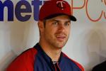 Mauer Not Progressing from Concussion as Hoped