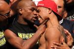 Floyd: My Personality Was Part of the Business Plan