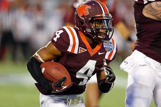 RB Coleman, WR Meyer Probable for Western Carolina