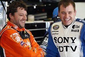 Newman: No Beef with Stewart over Release