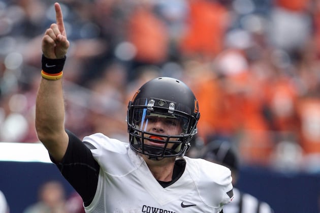 Oklahoma State vs. UTSA: TV Info, Spread, Injury Updates, Game Time and More