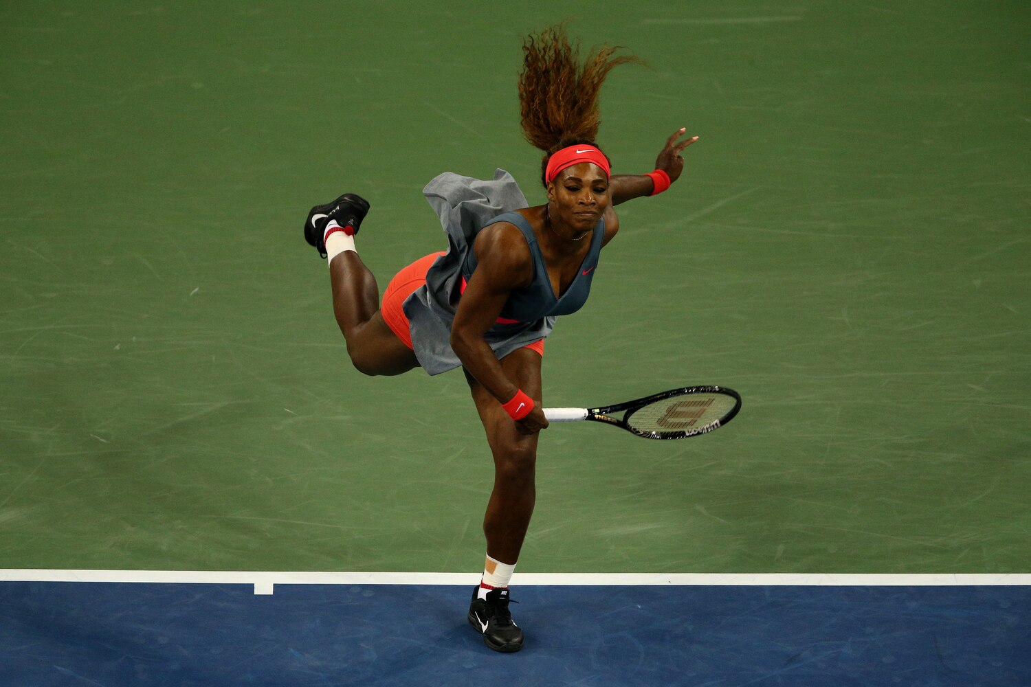 US Open Tennis 2013 Previewing Friday's Women's Semifinals Bleacher