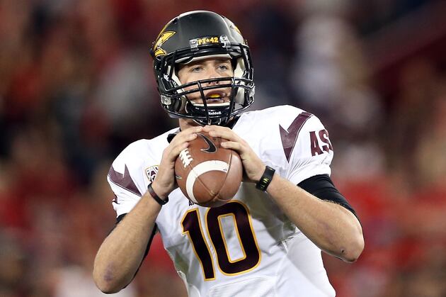 ESPN Gamecast: Sacramento State vs. Arizona State