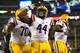 JC Copeland and La'el Collins had magnificent games against TCU. But did the rest of the running game share the same success?
