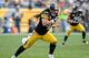 PITTSBURGH, PA - DECEMBER 09: Troy Polamalu #43 of the Pittsburgh Steelers runs a play during the game against the San Diego Chargers on December 9, 2012 at Heinz Field in Pittsburgh, Pennsylvania. (Photo by Joe Sargent/Getty Images)
