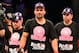 Sep 4, 2013; Belo Horizonte, BRAZIL; Glover Teixeira celebrates defeating Ryan Bader (not pictured) during UFC Fight Night at Mineirinho Arena. Mandatory Credit: Jason Silva-USA TODAY Sports