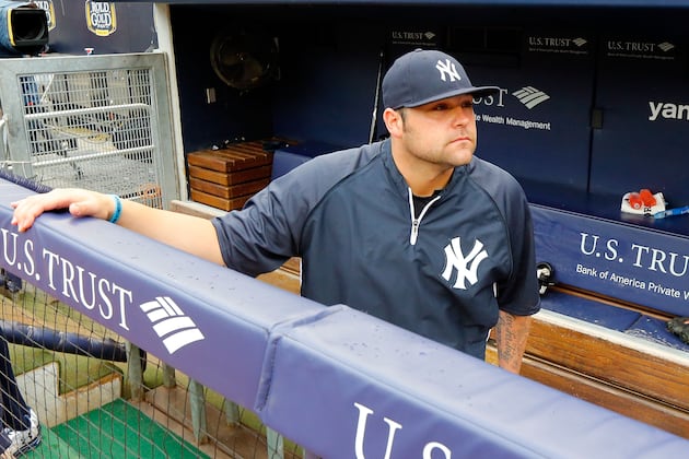 Joba Ejected After Giving Up Go-Ahead Single