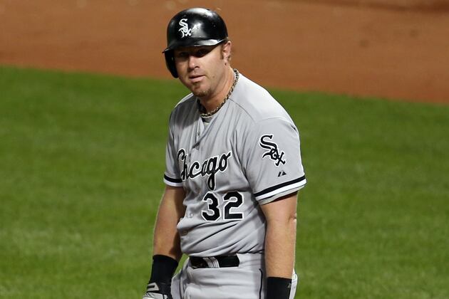 White Sox Fall to Orioles 3-1 to Extend Skid to 7