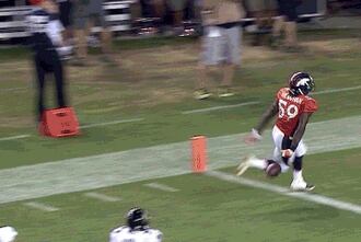 Danny Trevathan Opens NFL Season With One Of Its Dumbest Plays Ever