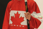 Is This the Team Canada Olympic Jersey? 