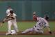 Jacoby Ellsbury of the Red Sox has done this a league-leading 52 times in 2013.