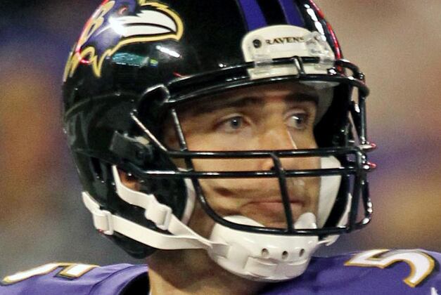 Flacco Throws Career-High 62 Passes in Ravens Loss