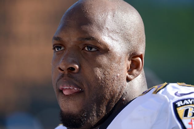 Terrell Suggs Guarantees a Rematch