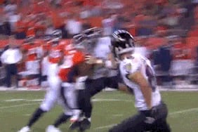 Dallas Clark Got Destroyed by Rahim Moore
