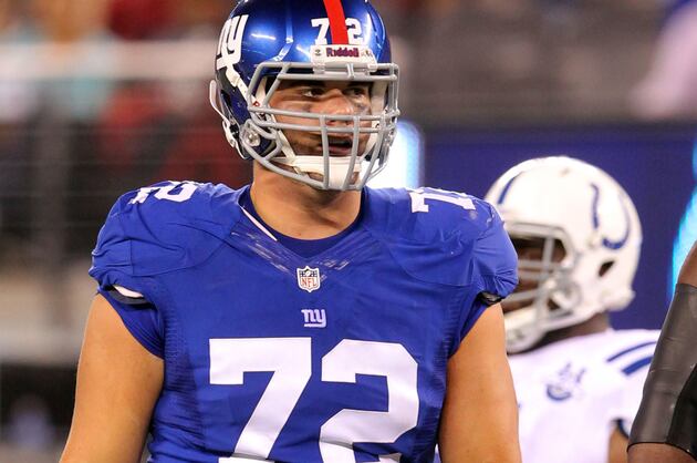 For Giants' Top Pick, Talent Outweighs Nerves and Nausea