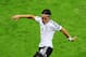 WARSAW, POLAND - JUNE 28: Mesut Ozil of Germany during the UEFA EURO 2012 semi final match between Germany and Italy at National Stadium on June 28, 2012 in Warsaw, Poland. (Photo by Michael Regan/Getty Images)