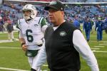 Rex Hints That Jets Might Have QB Moves Coming