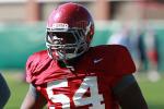 Tide DL to Miss Season After Knee Surgery 