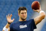 Team Inquires on Tebow, Wants Him to Change Positions