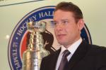 Bure's No. 10 to Be Retired in November 