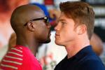 Promoters: Floyd-Canelo on Course to Break Records