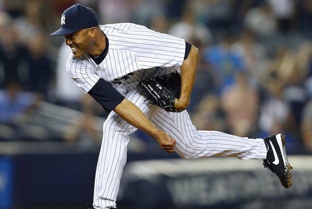Who Is Likely to Fill in for Mariano Rivera Next Year?