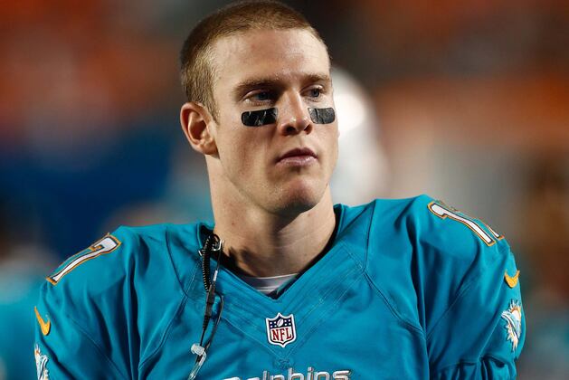 New Beginning for Tannehill