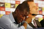 Abidal Says Barca Didn't Pay Him When Sick