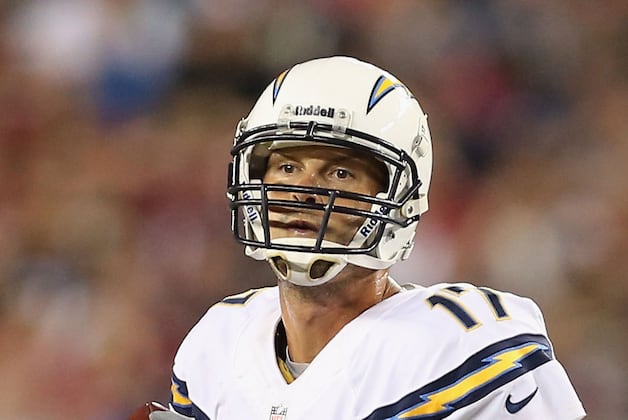 Philip Rivers Restructures Contract