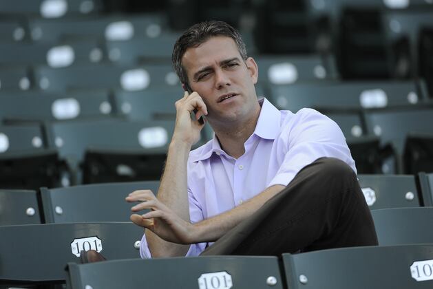 Dave Keller Does It the Right Way Down on the Cubs' Farm