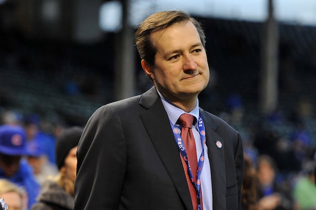 Tom Ricketts Says Quick Fix Not in Cards for Cubs
