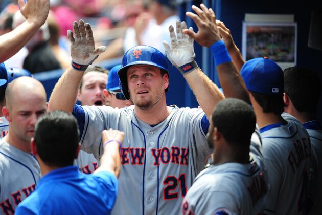 Duda Ready to Audition at First Base
