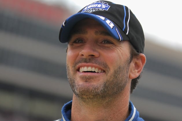 Jimmie Johnson, Wife Chandra Welcome Baby Girl; Regan Smith to Fill in Today