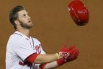 Bryce Harper Has Been Playing Hurt Since April