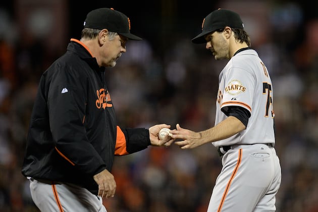 Giants Notes: Bochy Sees Zito Continuing Career Next Season